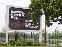 Roosevelt Memorial Park Cemetery